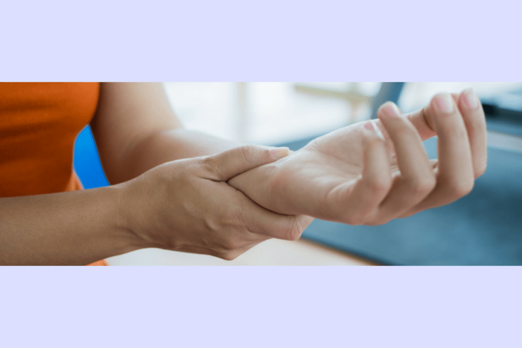 Relief for Wrist Pain During Yoga Moment By Moment