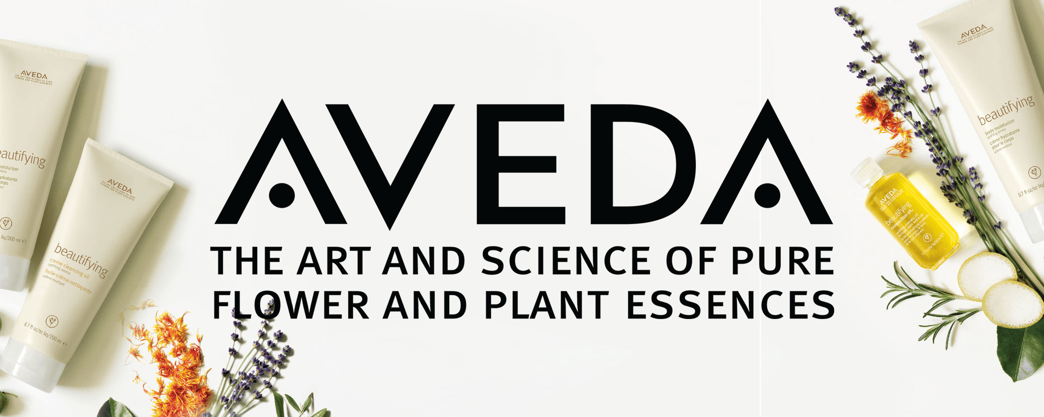 The Aveda logo
