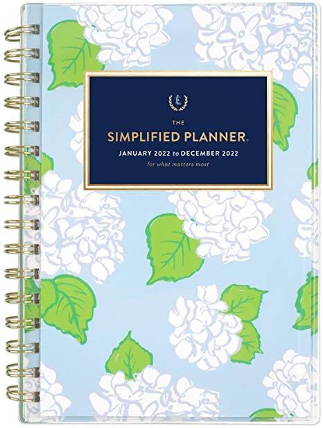 Simplified Planner 2022 Emily Ley