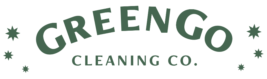 Green Go Cleaning Co logo