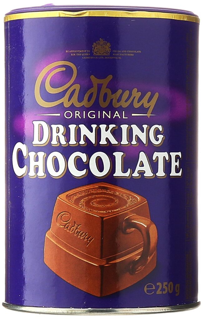 Cadbury's Drinking Chocolate