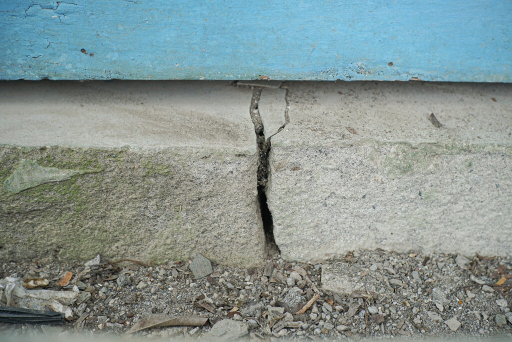 A Cracked Foundation iStock-2185200271
