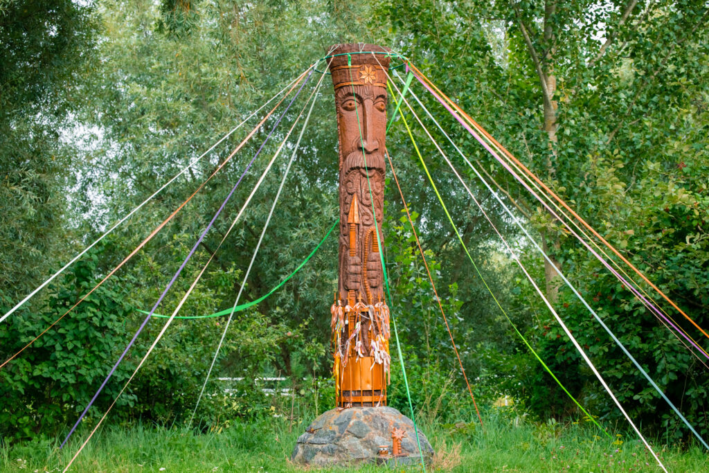 Pantheism and Panentheism - nature worship